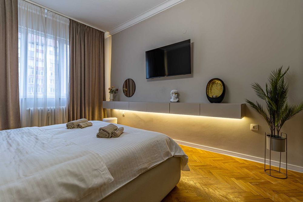 120 кв.м апартамент в центъра – бул. Стамболийски