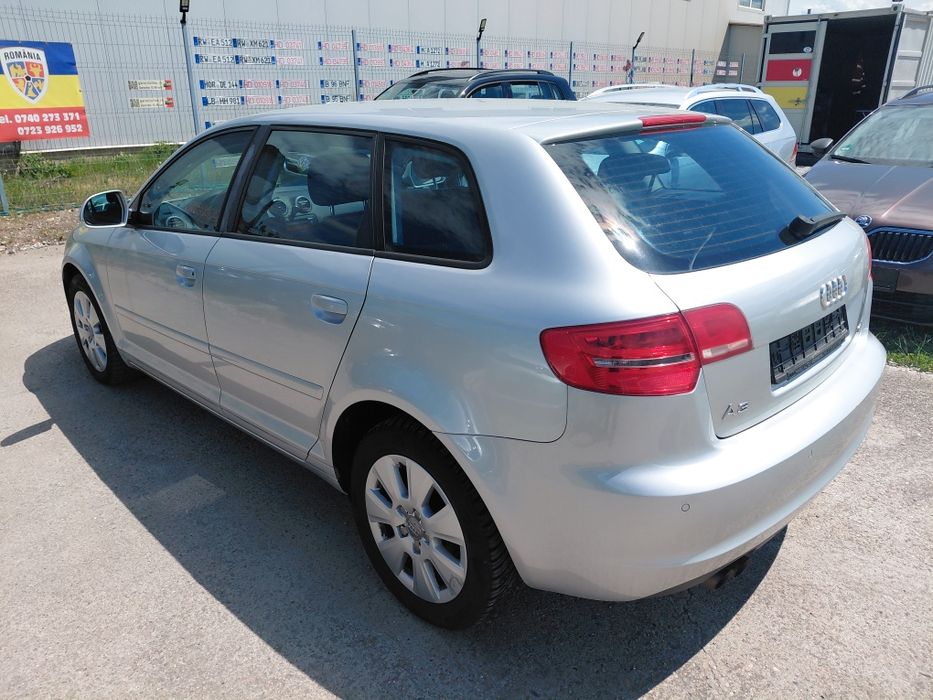 Audi A3, 19 tdi ,2009
