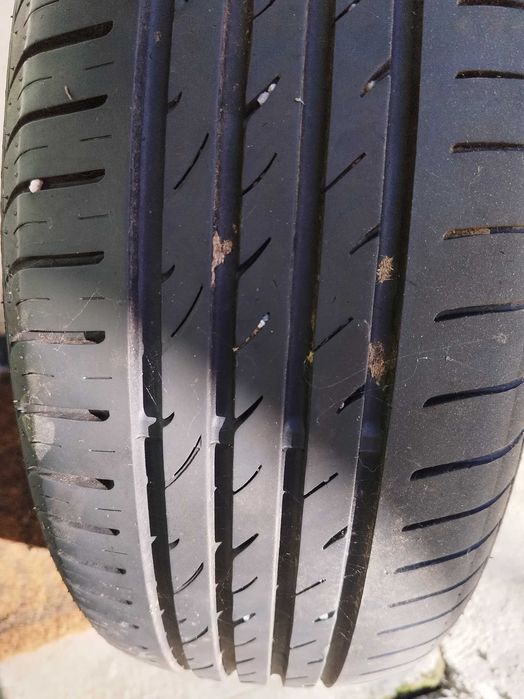 Jante cu cauciucuri ford focus 195/60 R 15