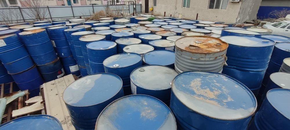 Бочки б/у хорошое состояние