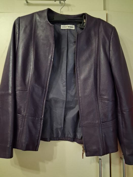 Geaca piele Gerry Weber