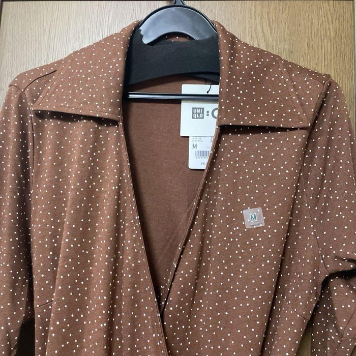 Платье юникло uniqlo