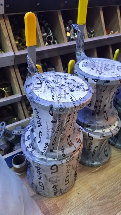 Шаровой Кран Филянсивий