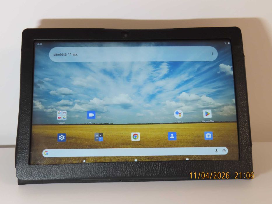 Tableta Cwowdefu foarte putin folosita