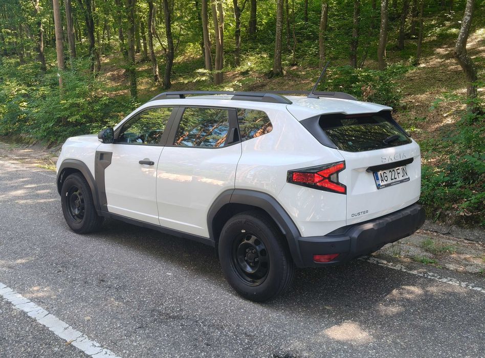 Vând Dacia Duster, Esențial, ECO G