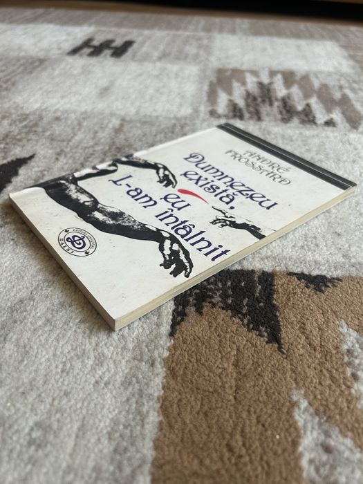 Carte Dumnezeu există, eu L-am întâlnit - André Frossard (Dalsi, 1993)