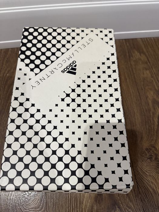 Кроссовки Stella Mcartney с Adidas