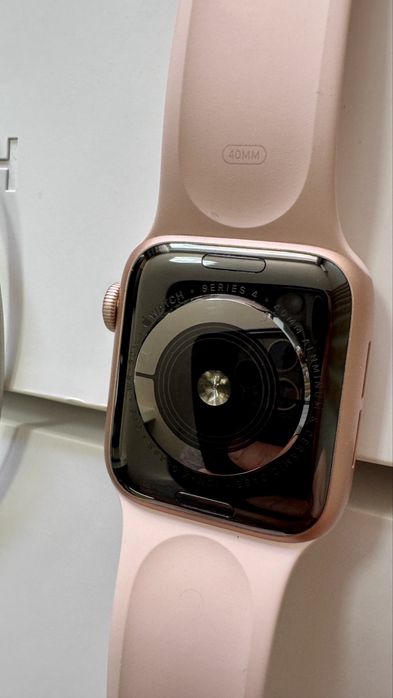 Apple watch 4 40mm Rose Gold
