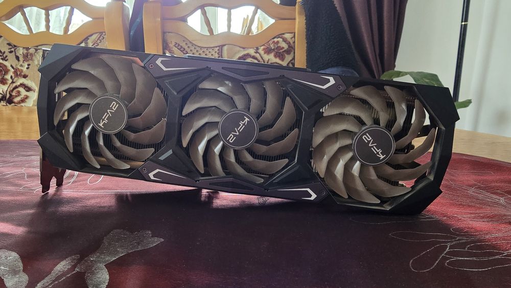 placa video rtx 3070 ti second hand si noi de vanzare • Anunturi