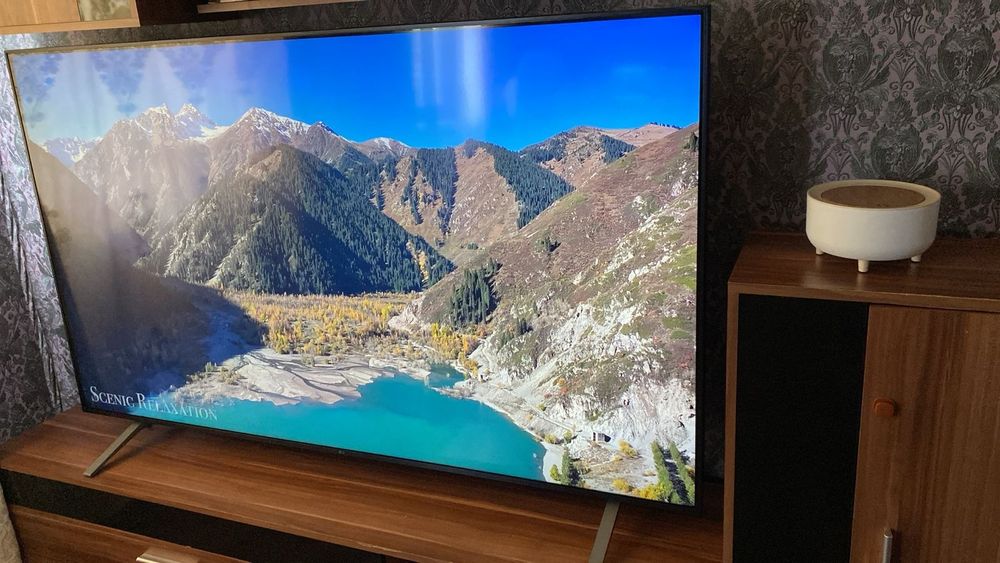 LG70UP77506LA Телевизор