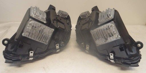 Mercedes W205 C Class far full led stanga dreapta faruri ils