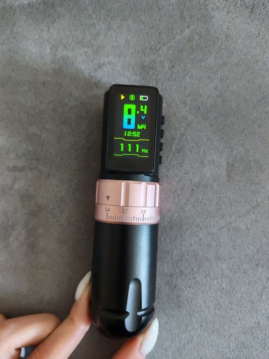 Машинка за татуиране DMTATTOO