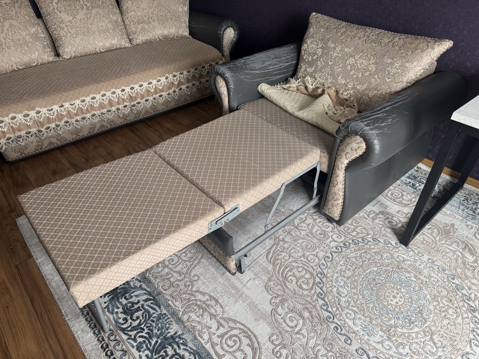 Набор диванов 3 шт.