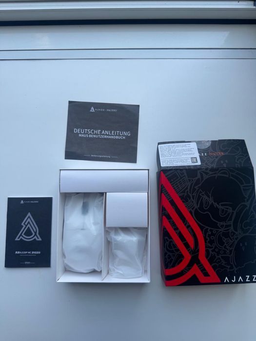 Продам игровую мышку Ajjaz