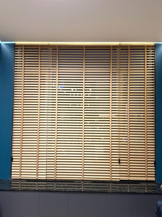 Деревянные Жалюзи