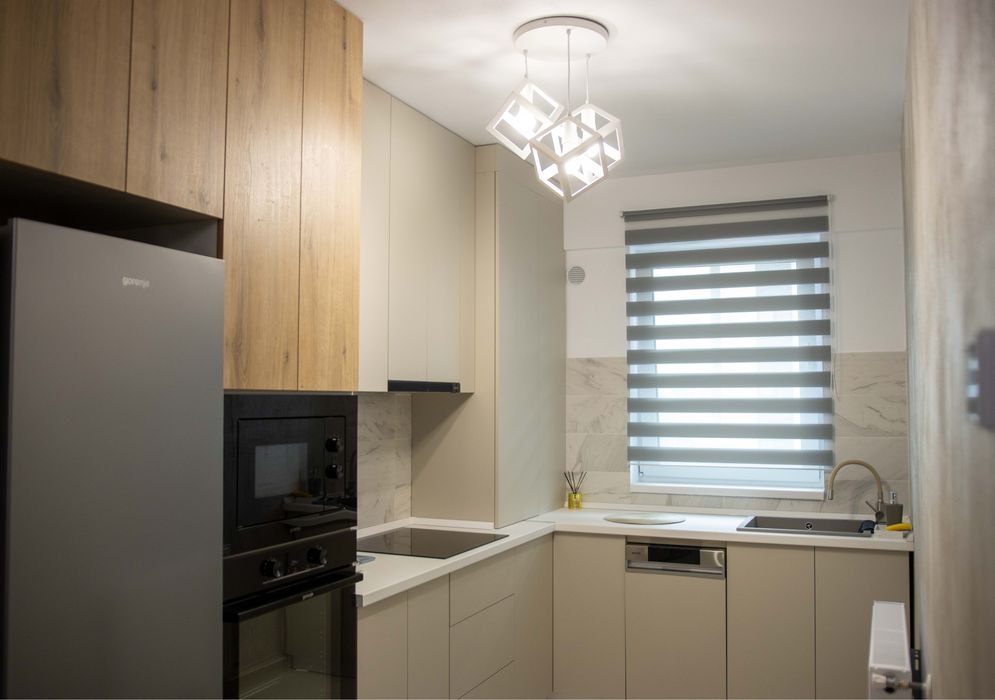 Afacere la cheie apartament 3 camere ,in regim hotelier ,Coresi