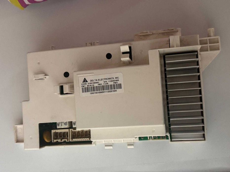 Modul Electronic Invertor Mașină de Spălat Indesit / Whirlpool / Hotpoint Ariston – Delta 21501094001, Ca Nou