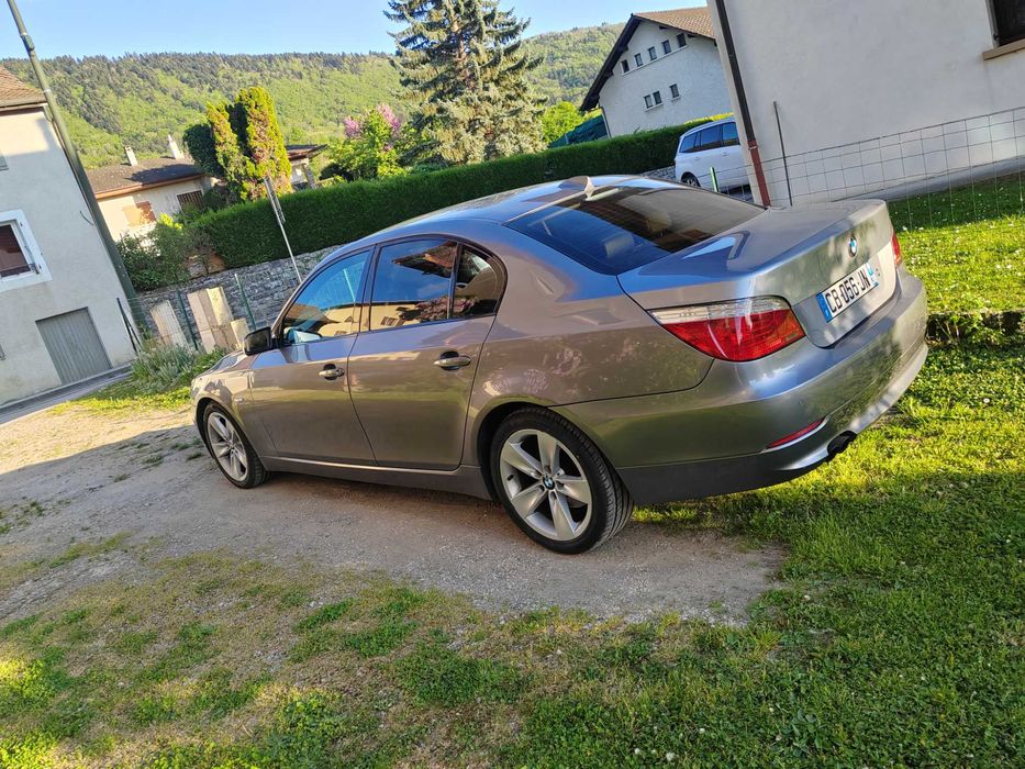 Bmw e60 2009 x drive 525 3l m57