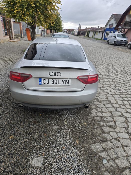 AUDI A5 2009 — imagine 2