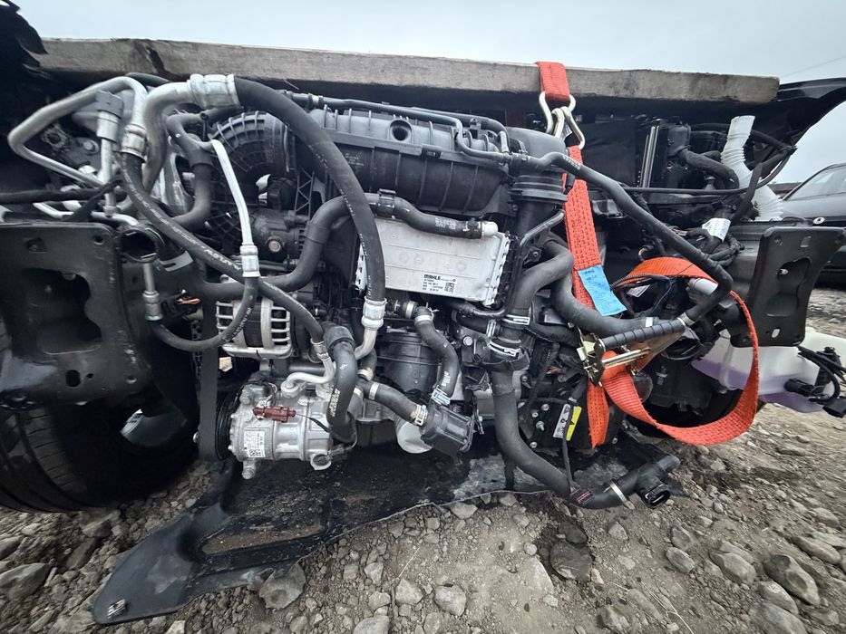 Двигател VW Taigo 1.5 TSI DXD 150 к.с. 2024 г
