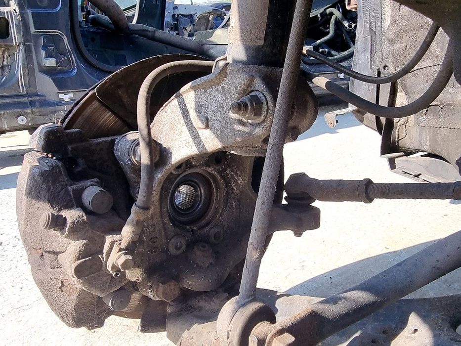 Fuzeta fata dreapta Volkswagen Passat CC (358) Facelift [Fabr 2012-201