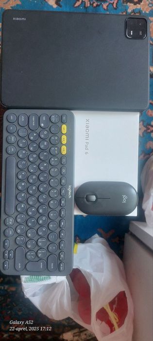 XIOMI IPAD 6 128GB. Narxi kelishiladi