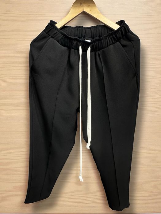 Pantaloni cu Șiret lung! Casual/Elegant! Calitate TOP!