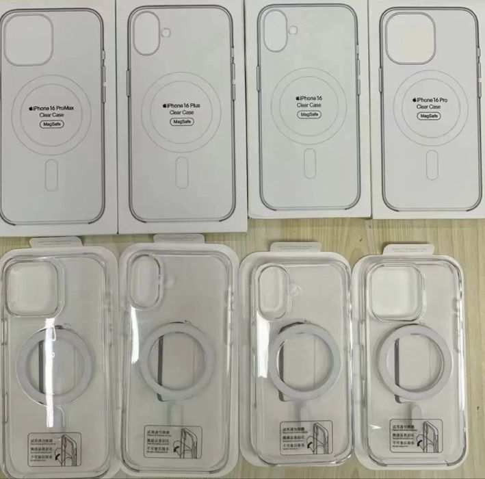 Оригинален кейс за iphone 16 / 16 plus / 16 pro