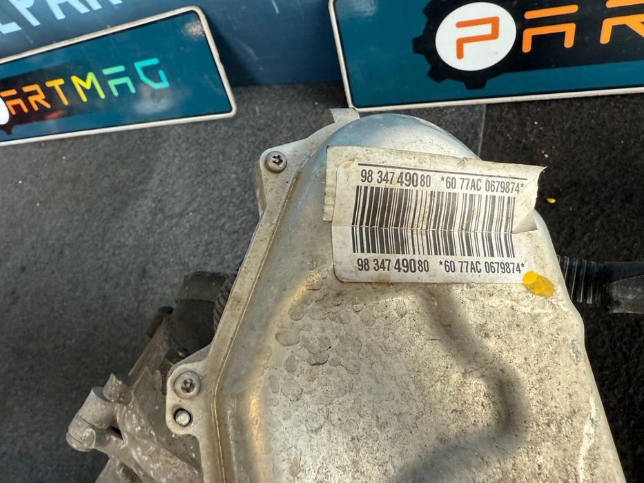 Kормилна рейка за Пежо Peugeot 208 ном 200