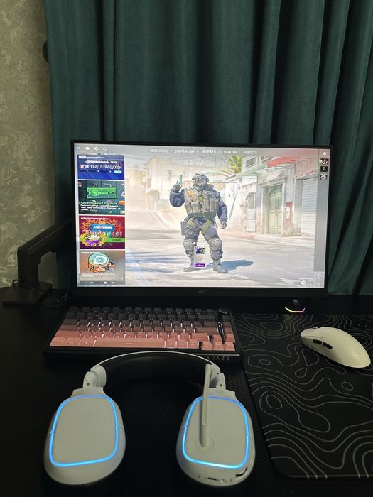 Компютерная сборка для геймеров