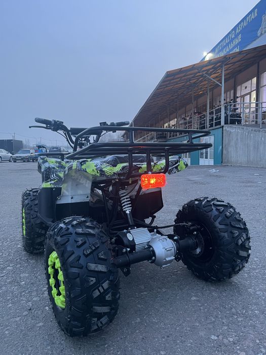 Детский электрический квадроцикл