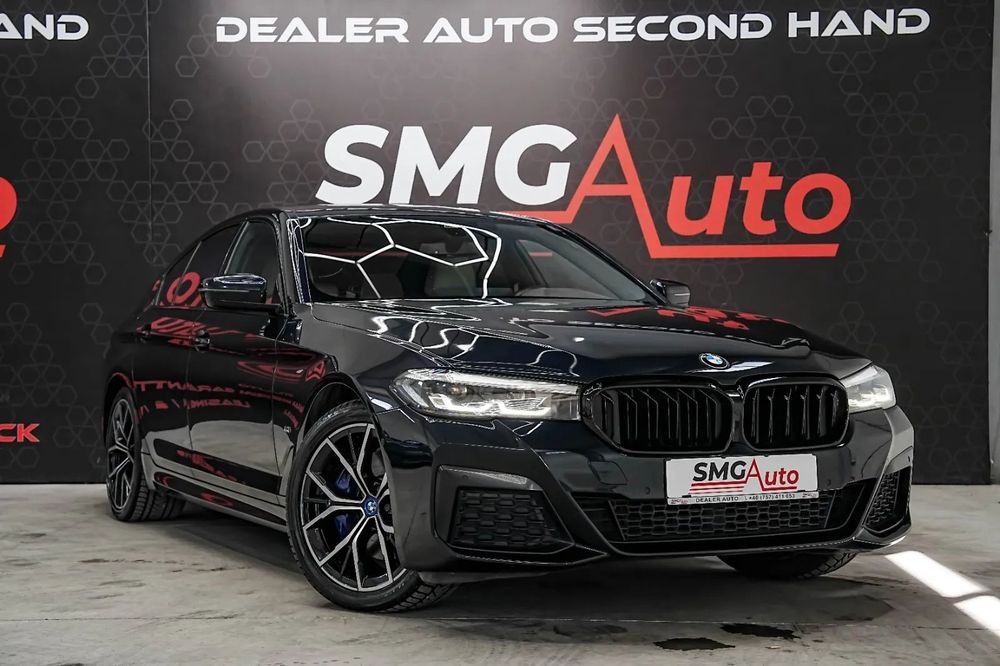 BMW Seria 5 Bmw 530e plug-in Hybrid 12 Luni Garantie/Leasing / Credit Auto