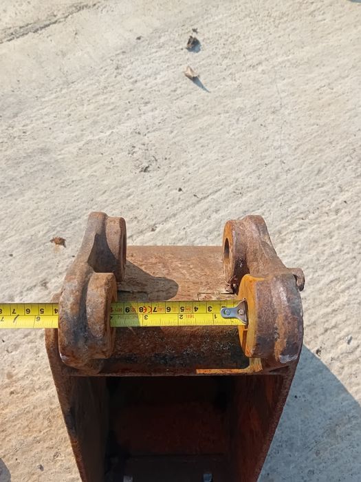 Cupa 22 cm miniexcavator 1.5 1.8 tone