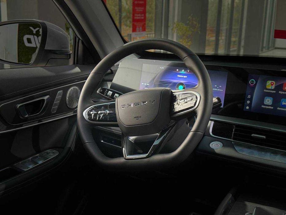 Chery Tiggo 8 Pro BUXORO ADM-ASTER avtosalonida!