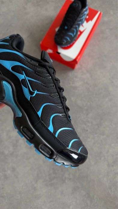 Nike Air Max Plus Tn  'Black University Blue'