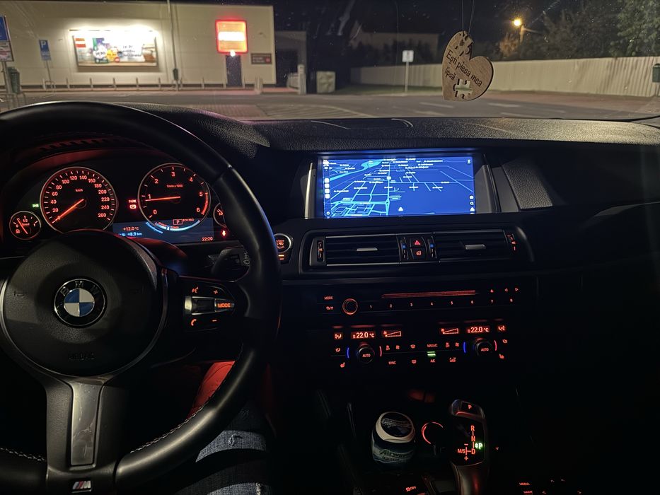 BMW seria 5 F10 an 2016