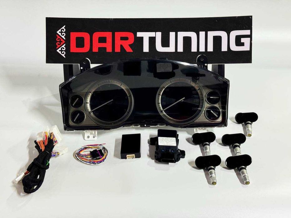 Щиток прибора Toyota Land Cruiser 200