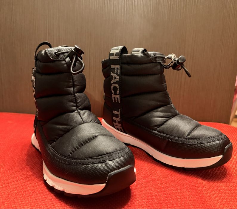 Ghete Copii The North Face Y Thermoball Pull-On Wp masura 35