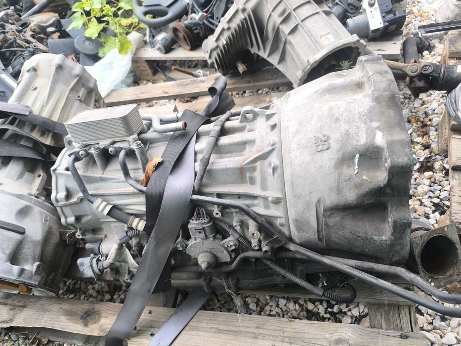 Автоматична скоростна кутия Porsche Cayenne 3.0d 245к.с.