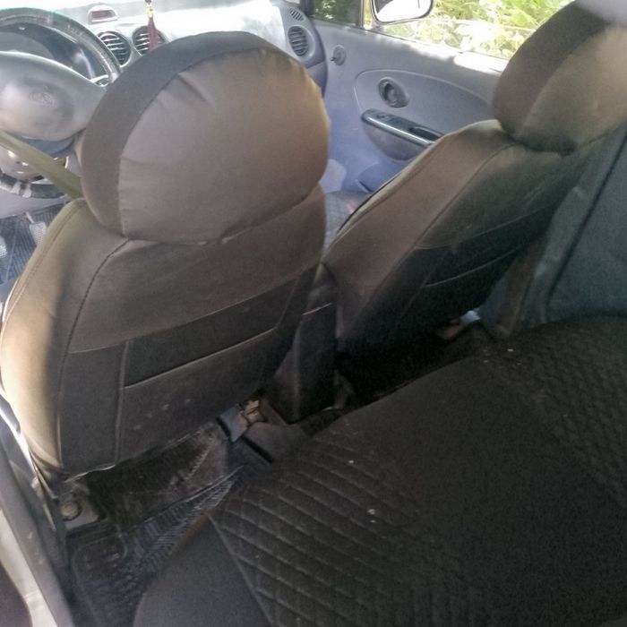 Matiz sotiladi tayyor