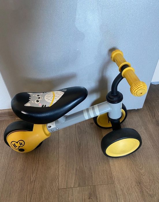 Tricicleta kinderkraft copii 1-2 ani