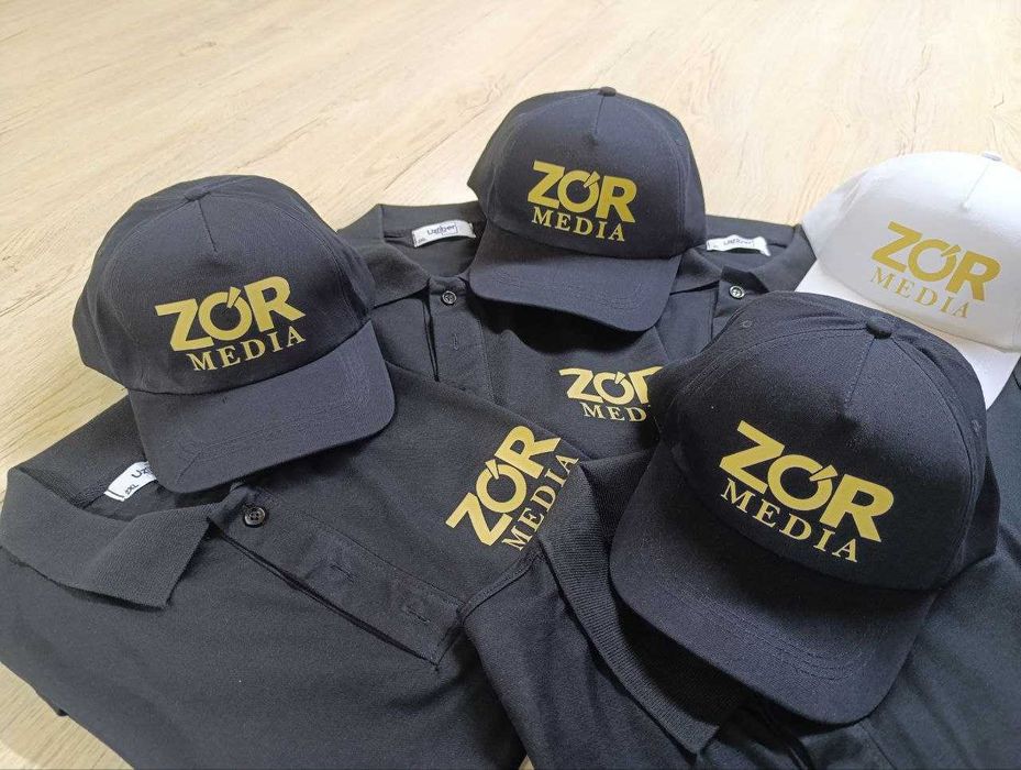 Kepkalar (Logotib tushirlgan)