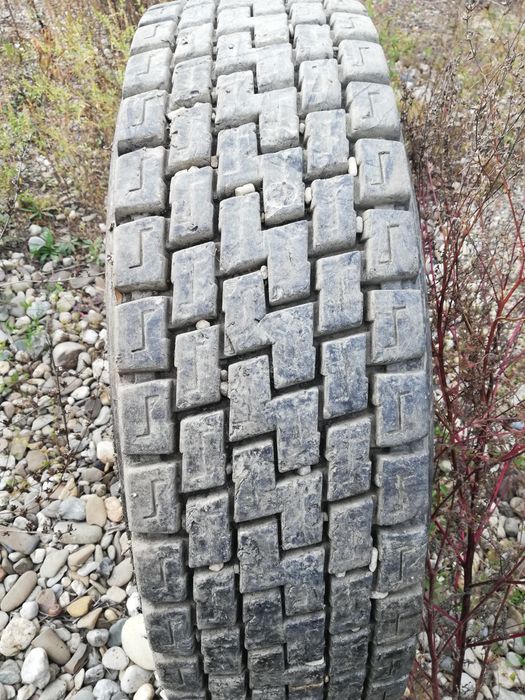 Cauciuc 315/80R22,5
