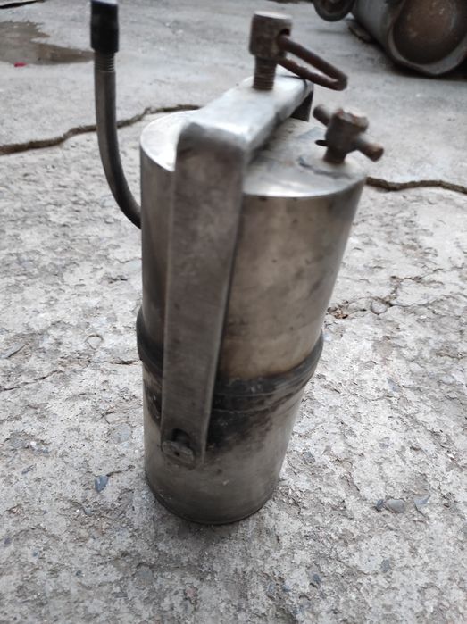 Гарбитка.Туристический Светильник.