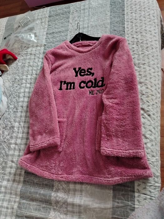 Hanorac femei din pluș