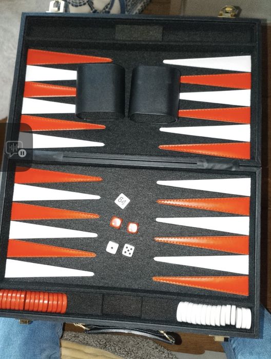 Табла backgammon