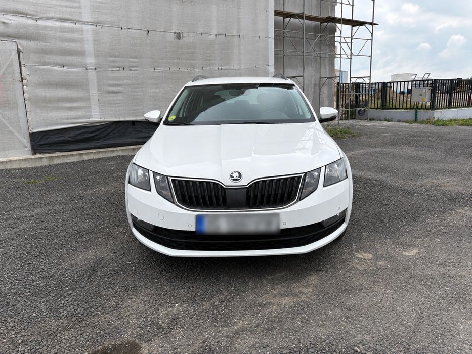 Skoda Octavia 2.0 TDI 2020 DSG 7+1
