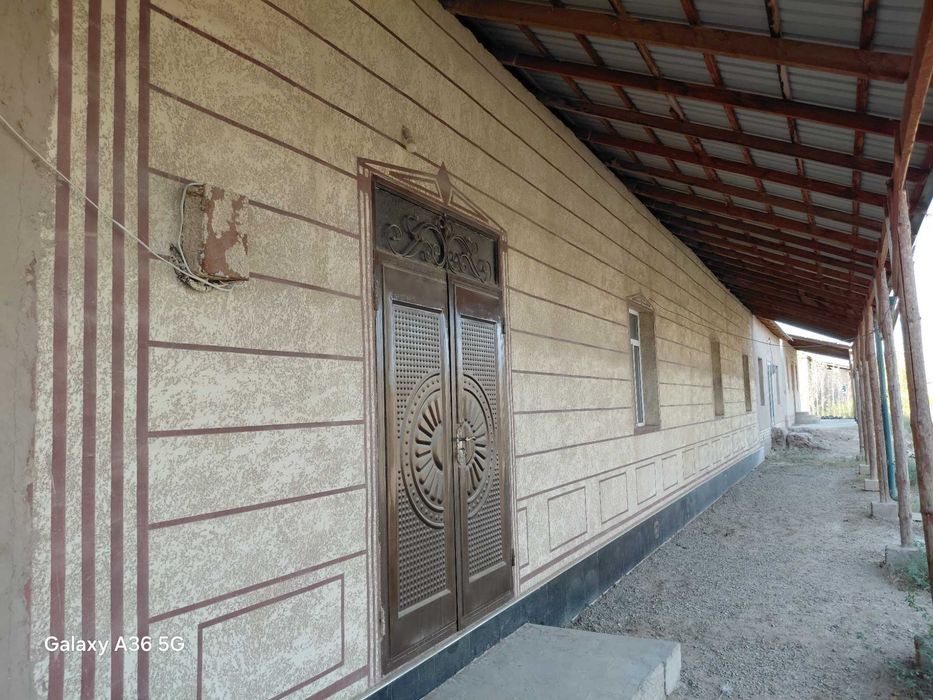 Беруни тумани бустон мфй тоза аэропортда