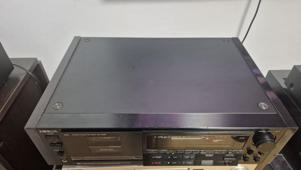 Deck Aiwa XK 009 Excelia