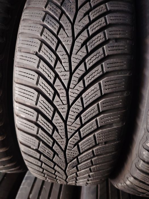 205/55 R16 Continental Winter Contact ts 870 DOT 24-25
